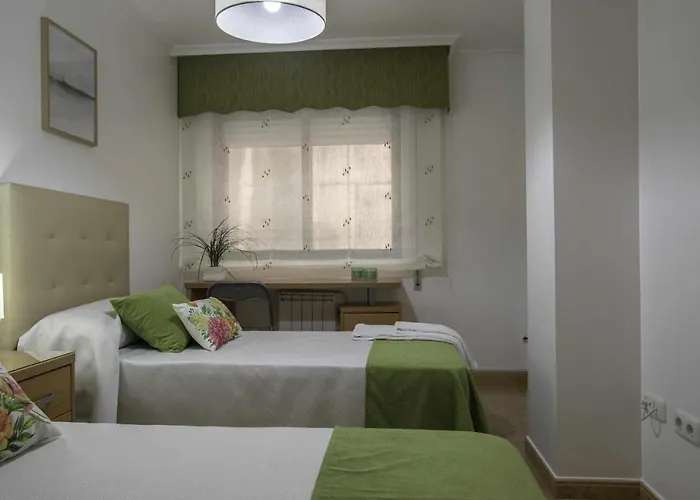 Apartman En Raxo